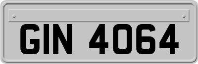GIN4064