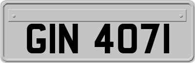 GIN4071