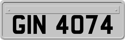GIN4074