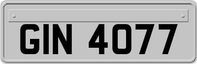 GIN4077