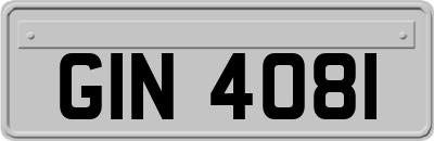 GIN4081