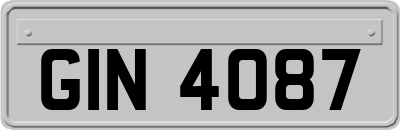 GIN4087