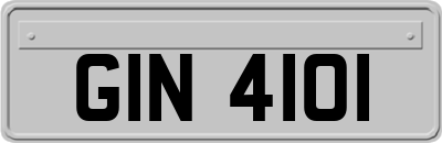 GIN4101