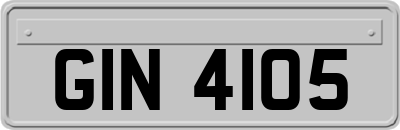 GIN4105