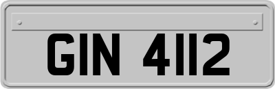 GIN4112