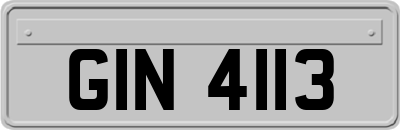 GIN4113