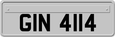 GIN4114