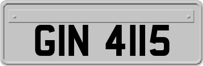 GIN4115