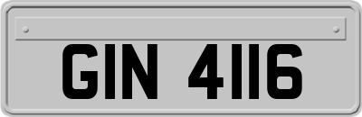 GIN4116
