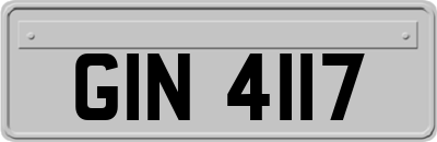 GIN4117