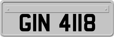 GIN4118