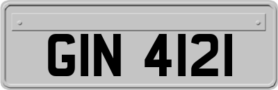 GIN4121