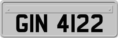GIN4122