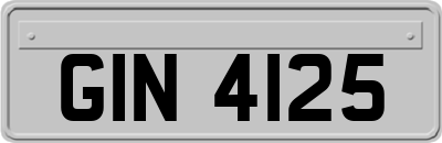 GIN4125