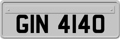 GIN4140