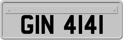 GIN4141