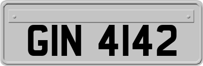 GIN4142
