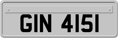 GIN4151