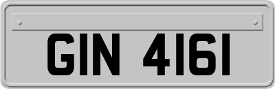 GIN4161