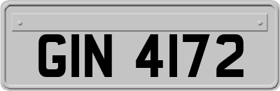 GIN4172