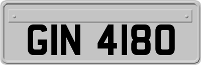 GIN4180