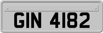 GIN4182
