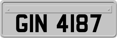 GIN4187