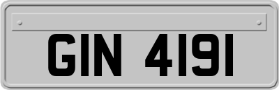GIN4191