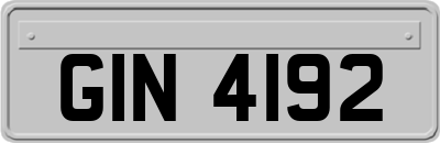 GIN4192