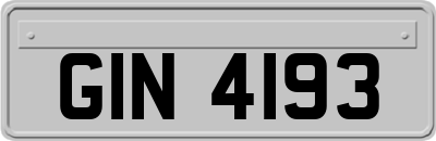 GIN4193