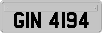 GIN4194