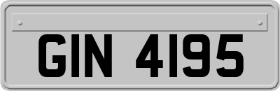 GIN4195
