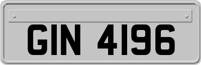GIN4196