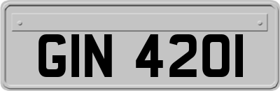 GIN4201
