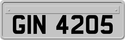 GIN4205