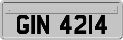 GIN4214