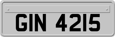 GIN4215