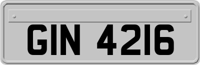GIN4216