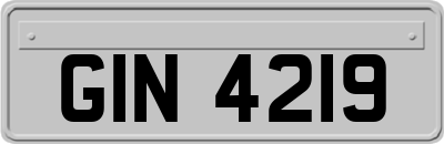 GIN4219