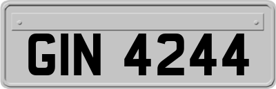 GIN4244