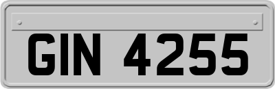 GIN4255