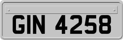 GIN4258