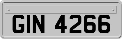 GIN4266