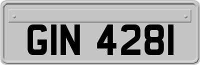 GIN4281