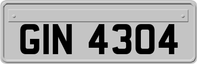 GIN4304
