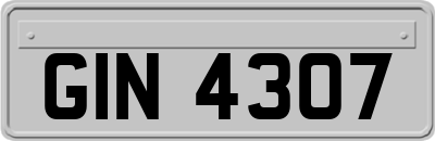 GIN4307