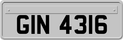 GIN4316