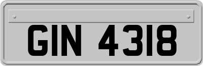 GIN4318