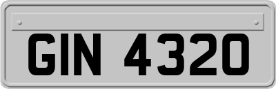 GIN4320
