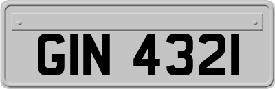 GIN4321